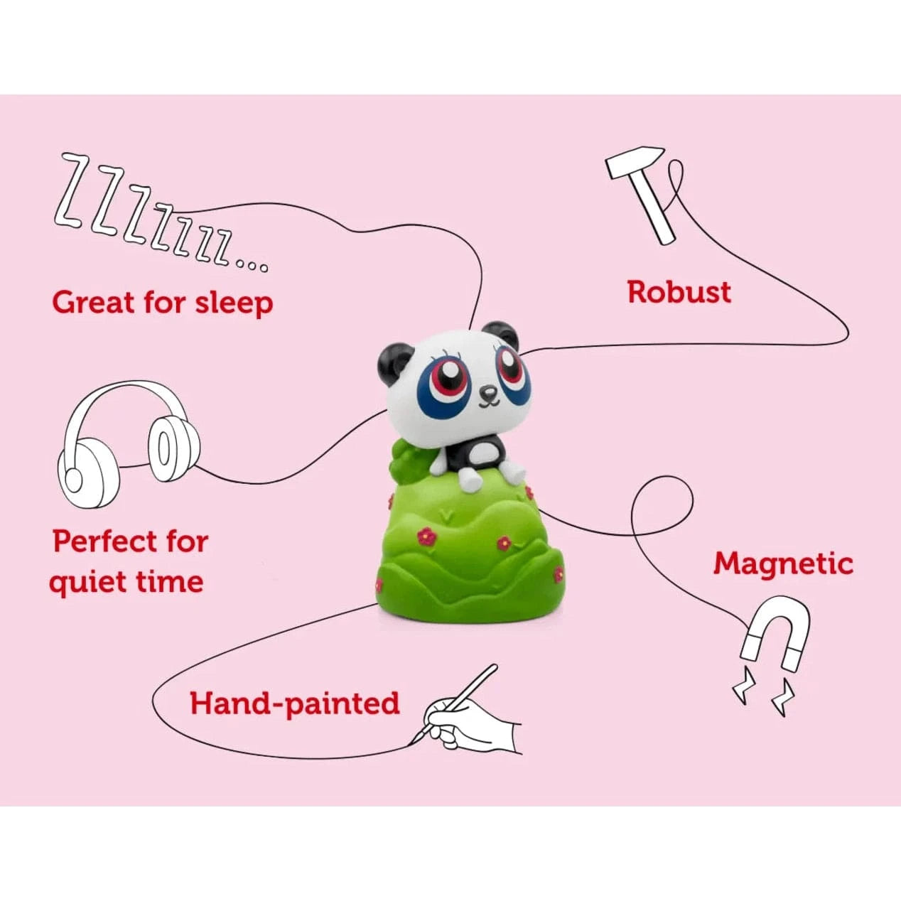 Tonies - Moshi - Shishi 4251192142320