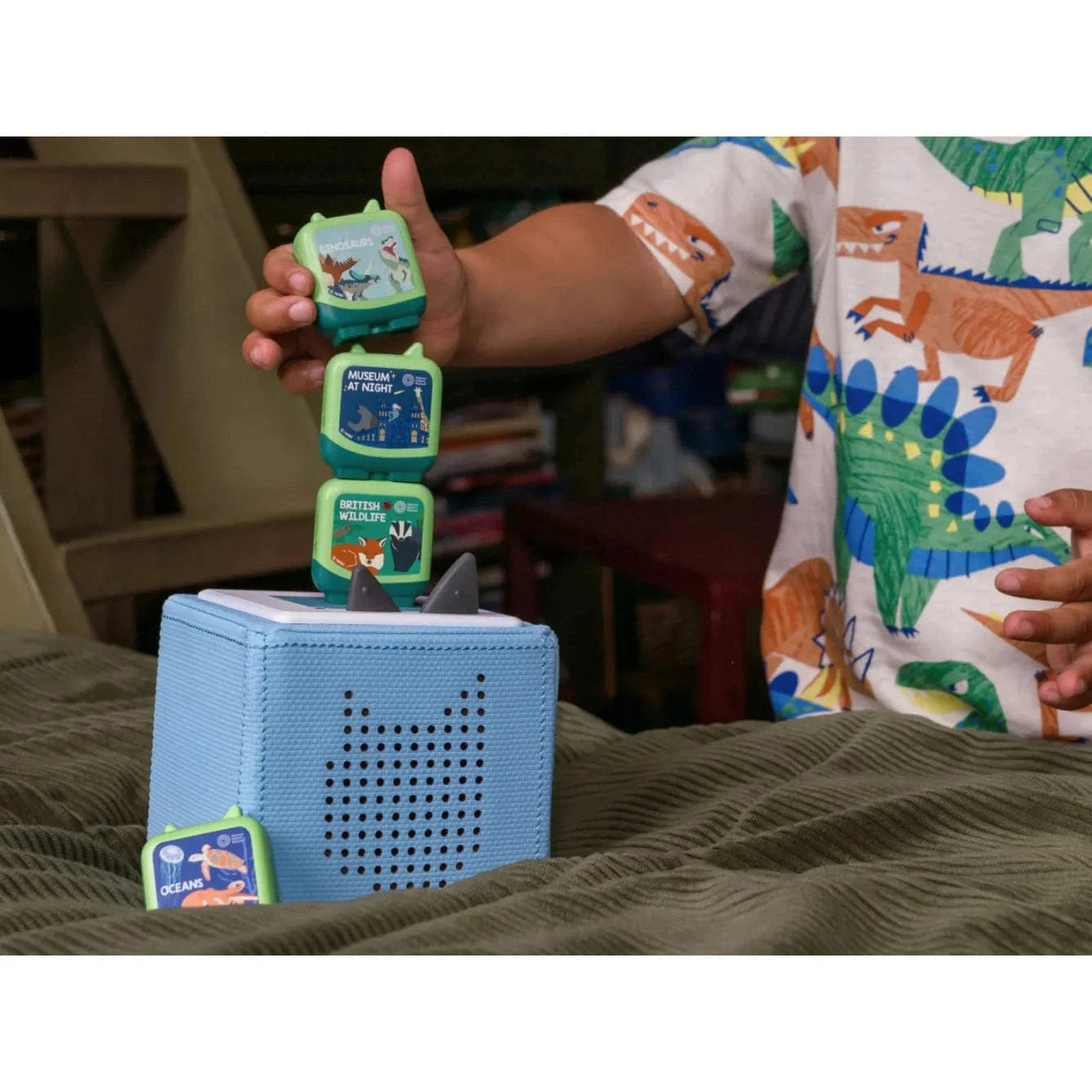 Tonies - Natural History Museum: Discovery Crew 4251192152664