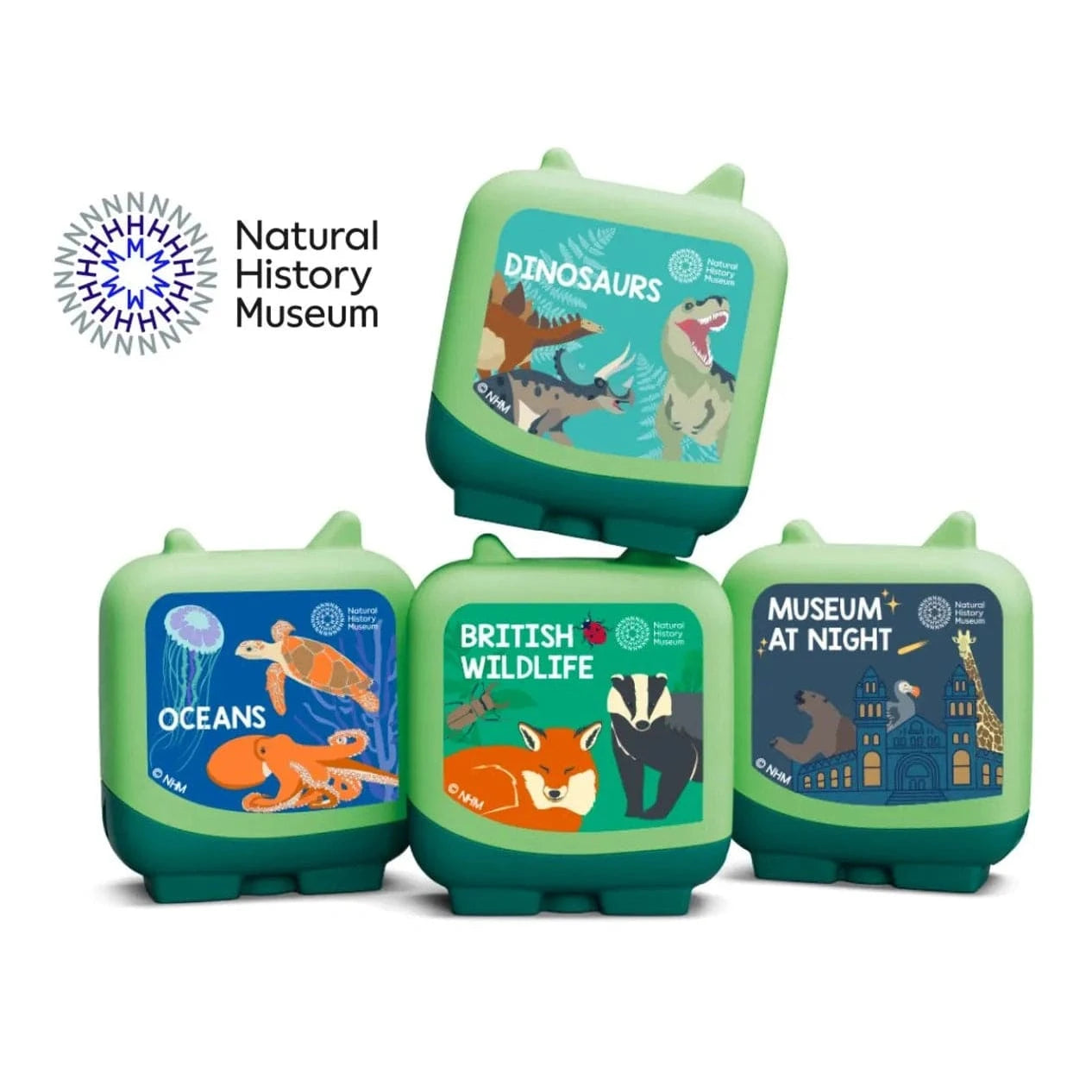 Tonies - Natural History Museum: Discovery Crew 4251192152664