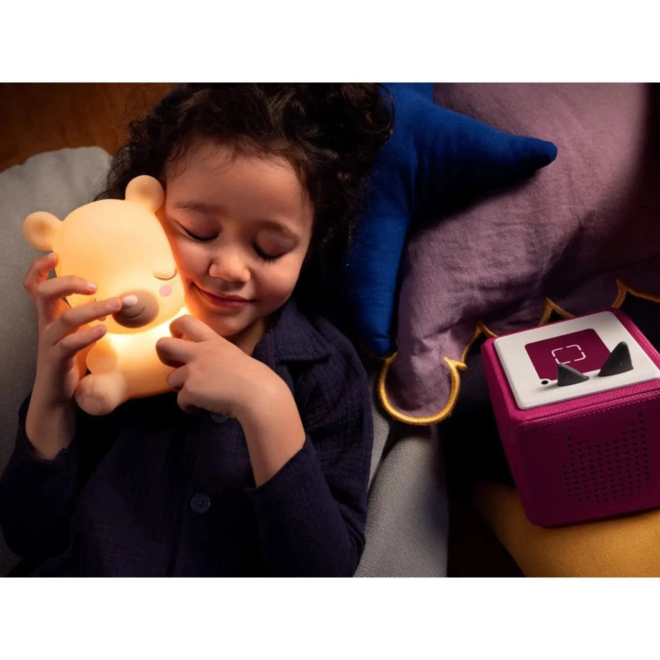 Tonies Night Light – Sleepy Bear – Night Light 4251192152497