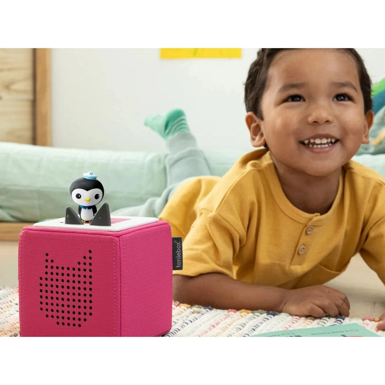 Tonies – Octonauts - Peso 4251192141156