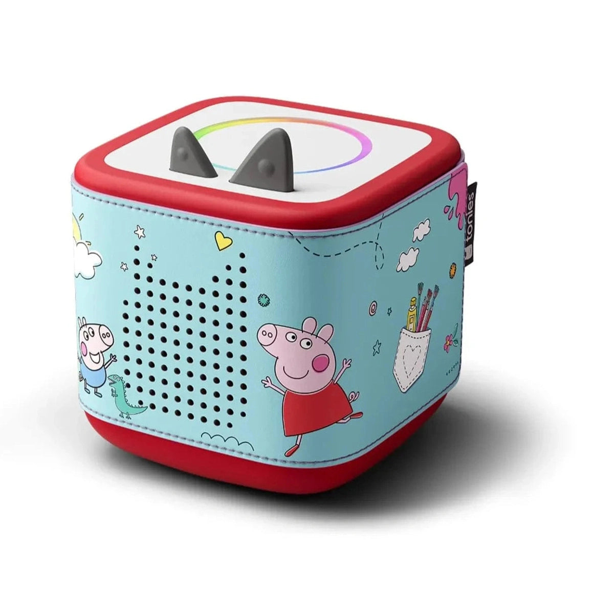 Tonies Peppa Pig Toniebox 2 Sleeve 4251192170552