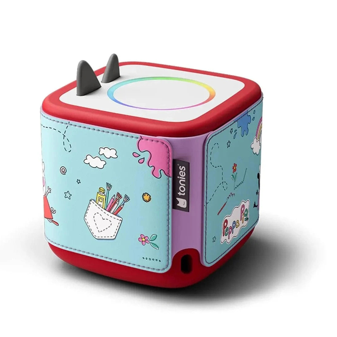 Tonies Peppa Pig Toniebox 2 Sleeve 4251192170552