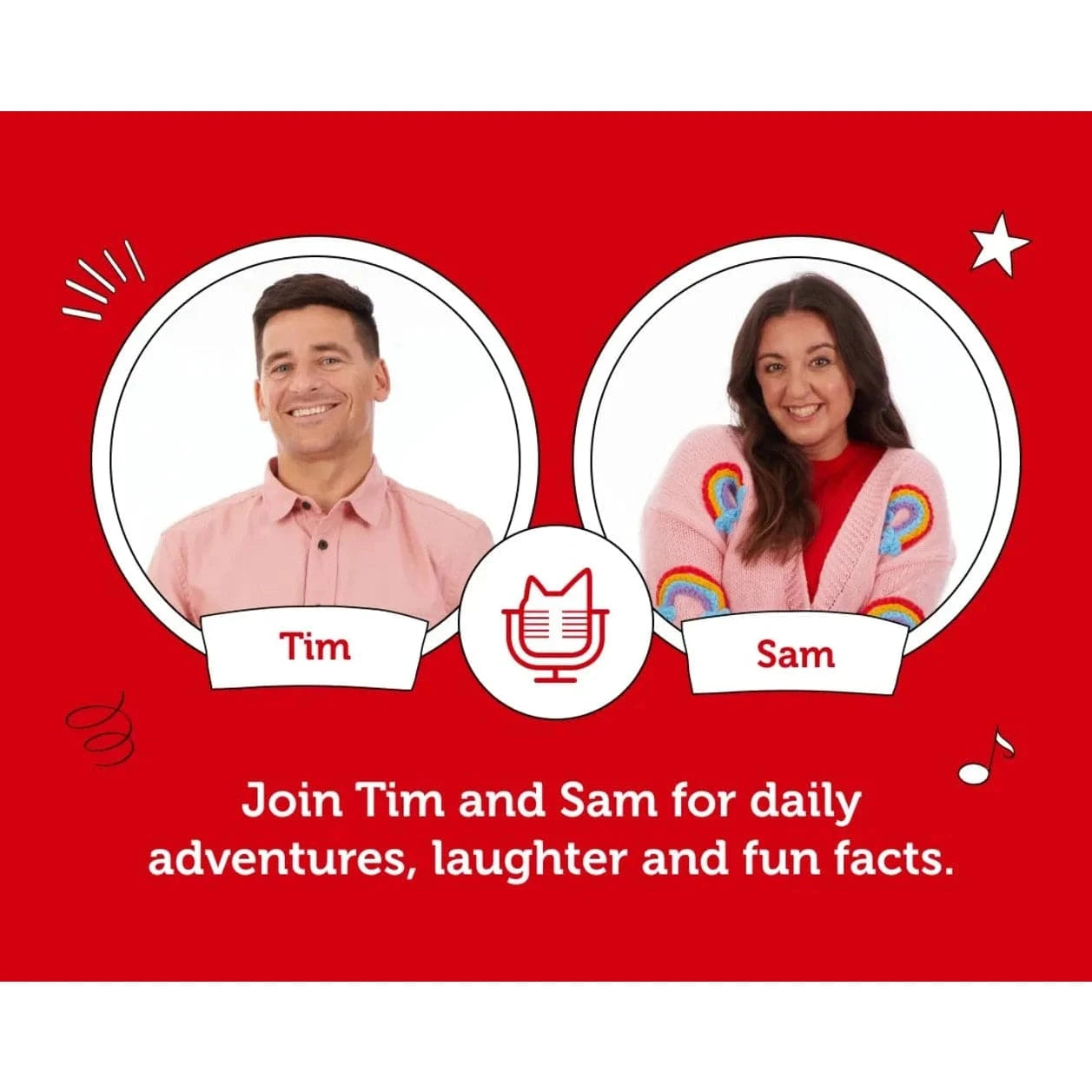 Tonies Podcast – Today With Tonies 4251192148407