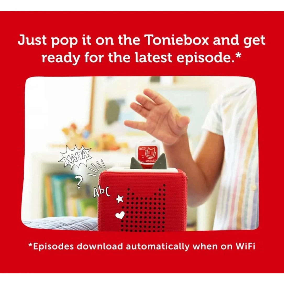 Tonies Podcast – Today With Tonies 4251192148407