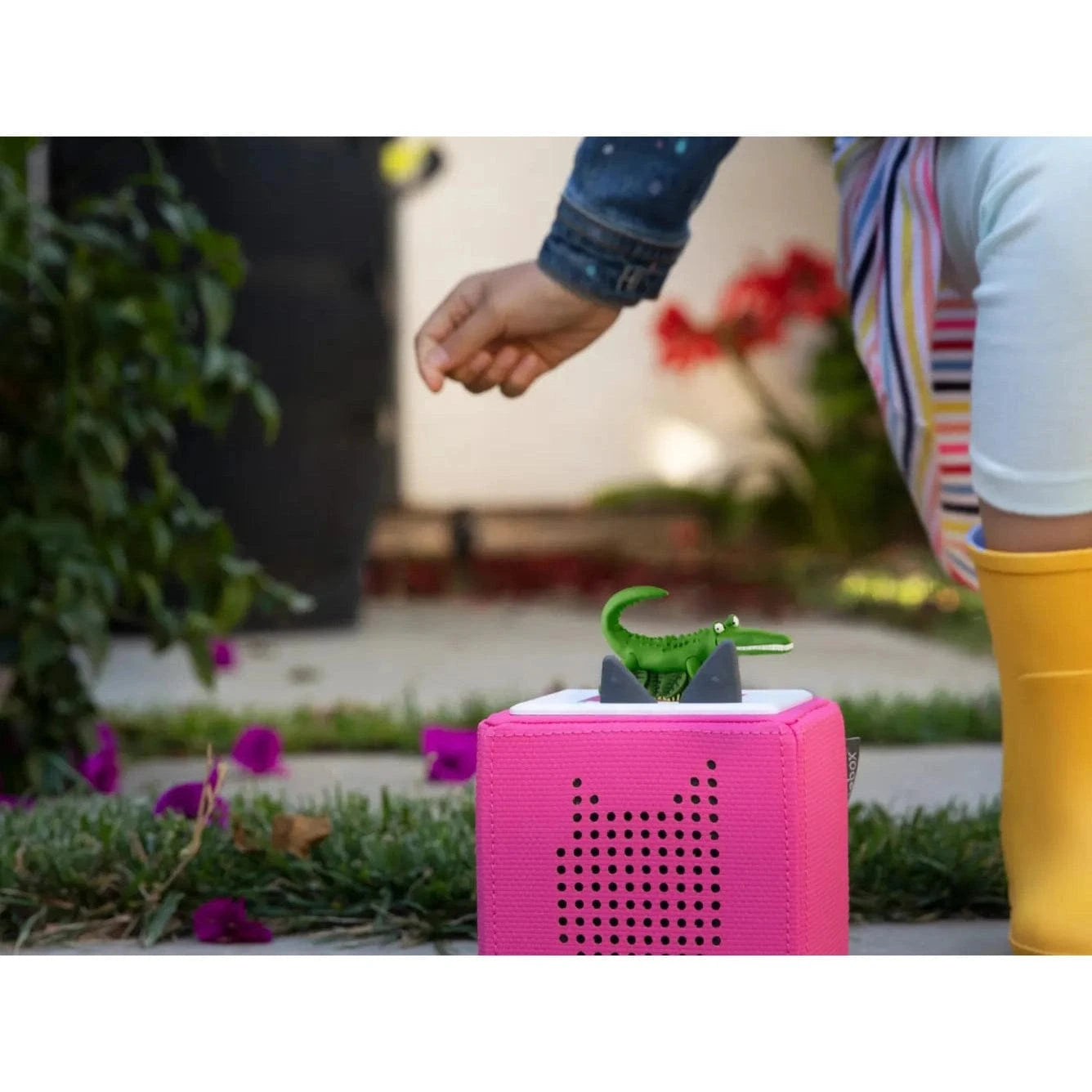 Tonies – Roald Dahl - The Enormous Crocodile 4251192131782