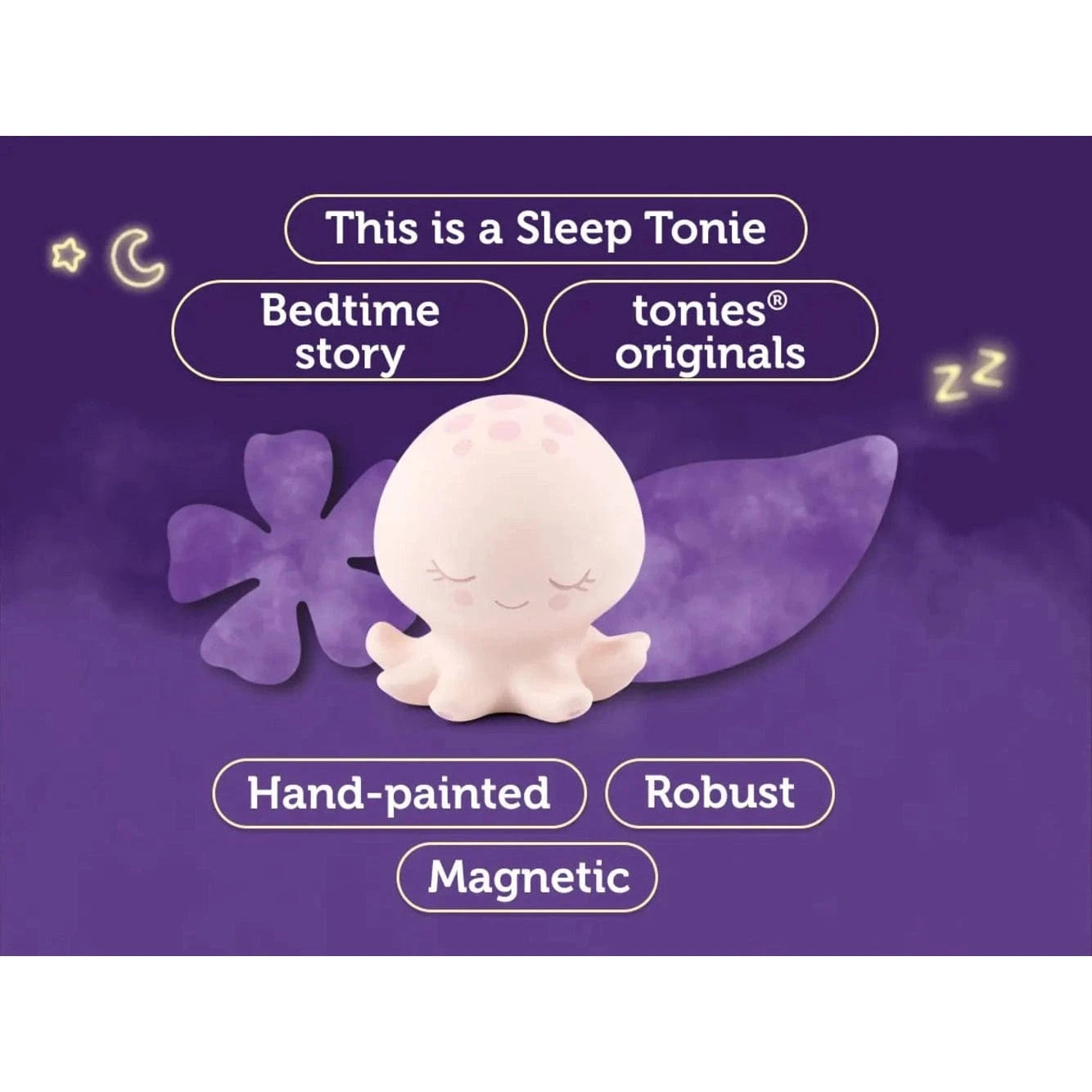 Tonies - Sleepy Octopus - A Bedtime Story from the Ocean 4251192162724