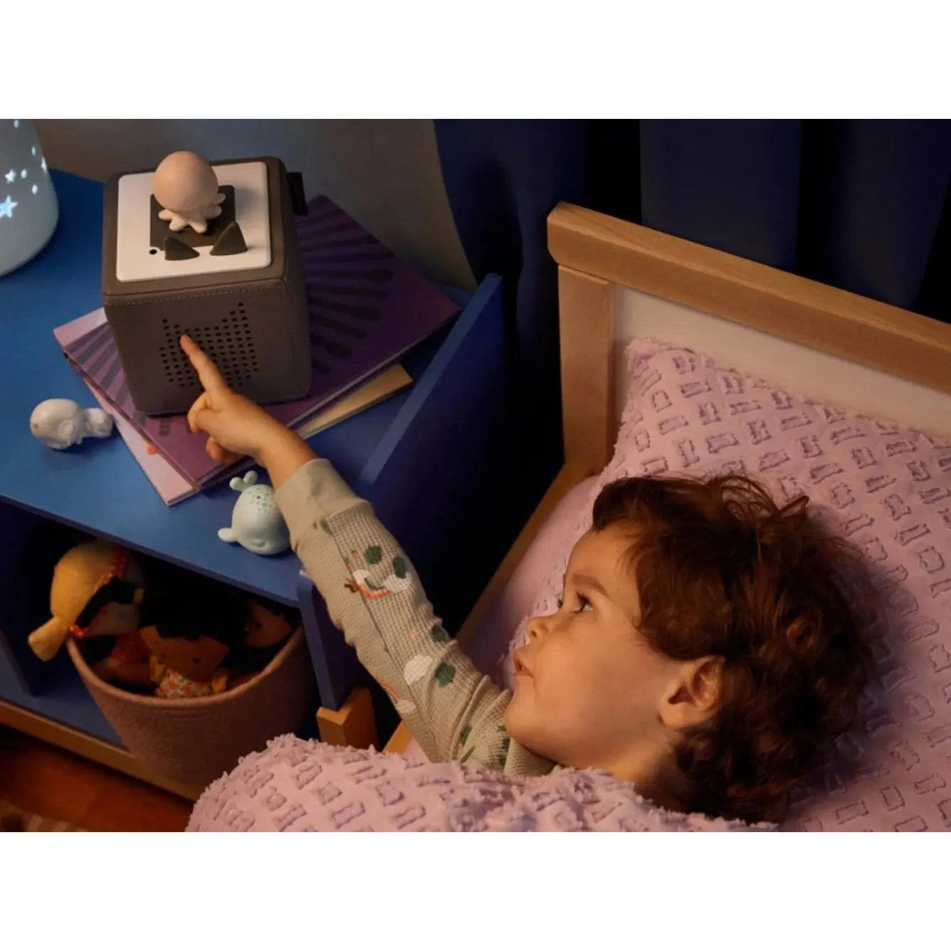 Tonies - Sleepy Octopus - A Bedtime Story from the Ocean 4251192162724