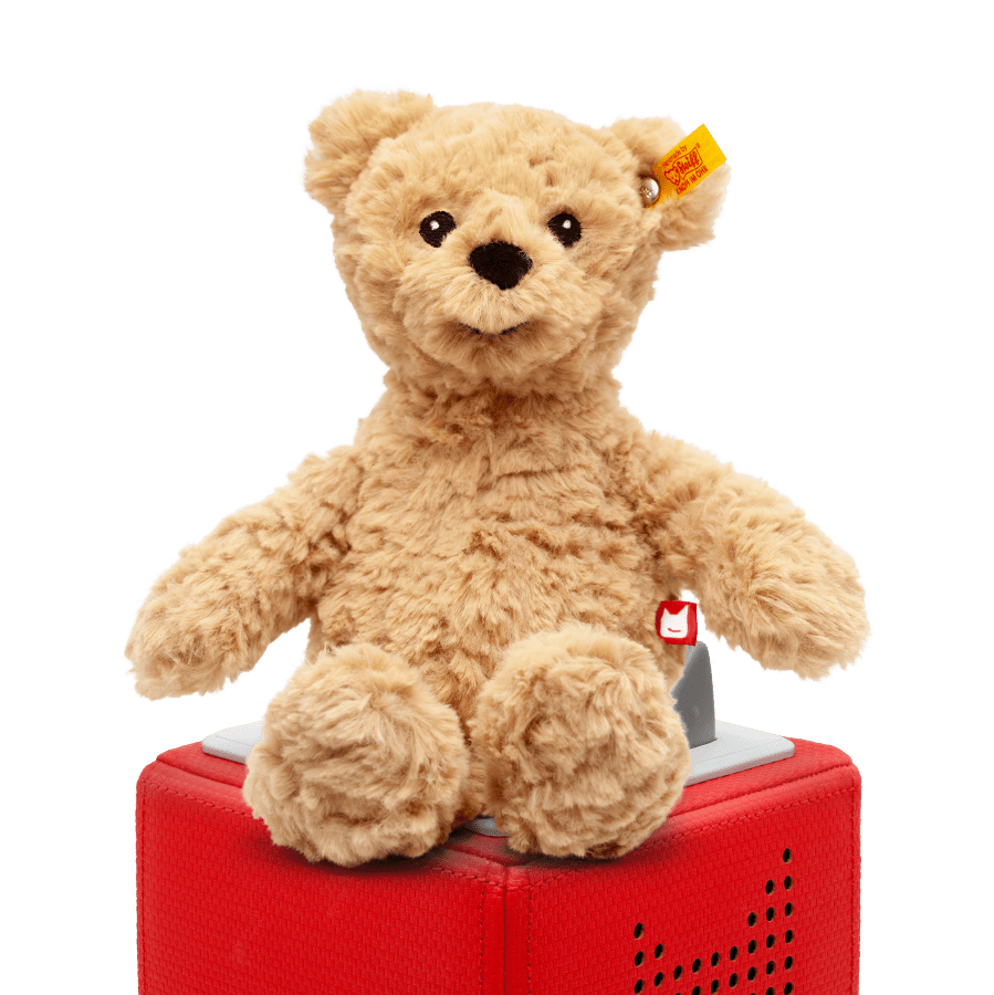 Tonies - Steiff soft cuddly friends: Jimmy Bear 4001505113987