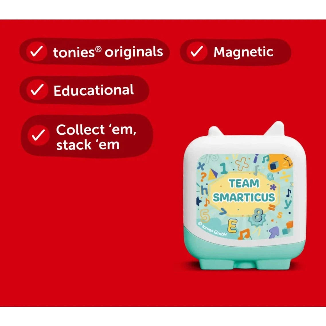 Tonies – Team Smarticus 4251192151124