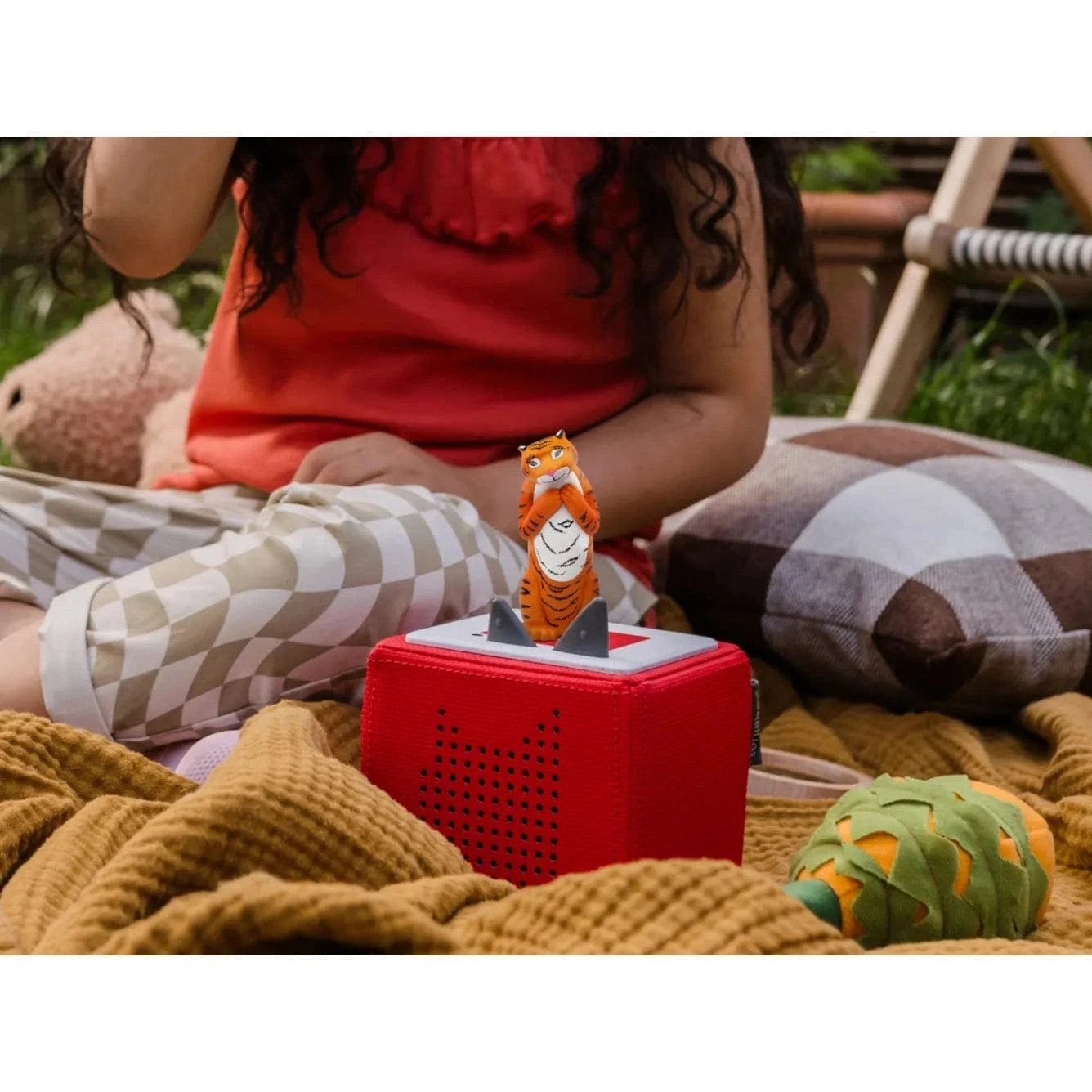 Tonies - The Tiger Who Came to Tea 4251192147165