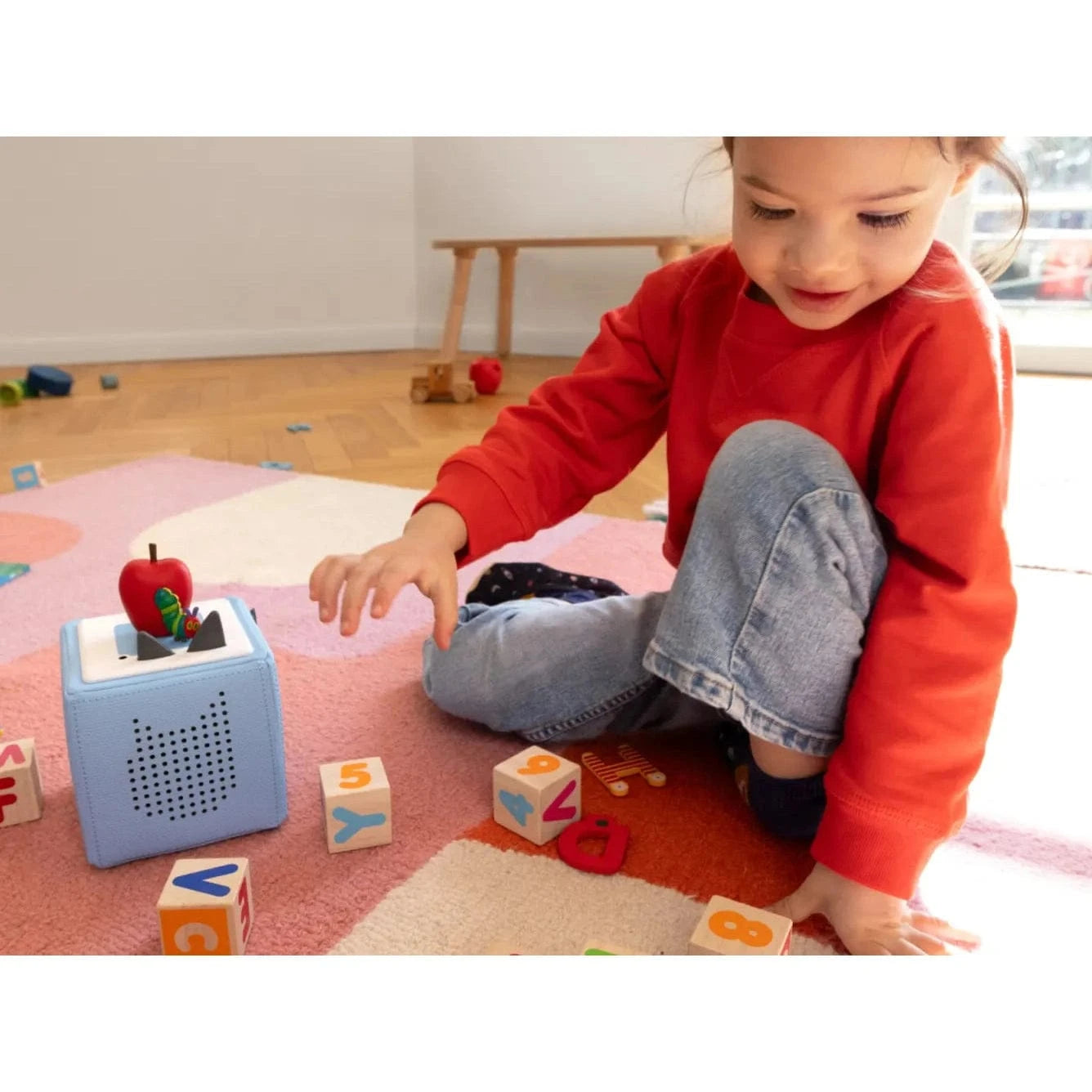 Tonies - The Very Hungry Caterpillar 4251192122223