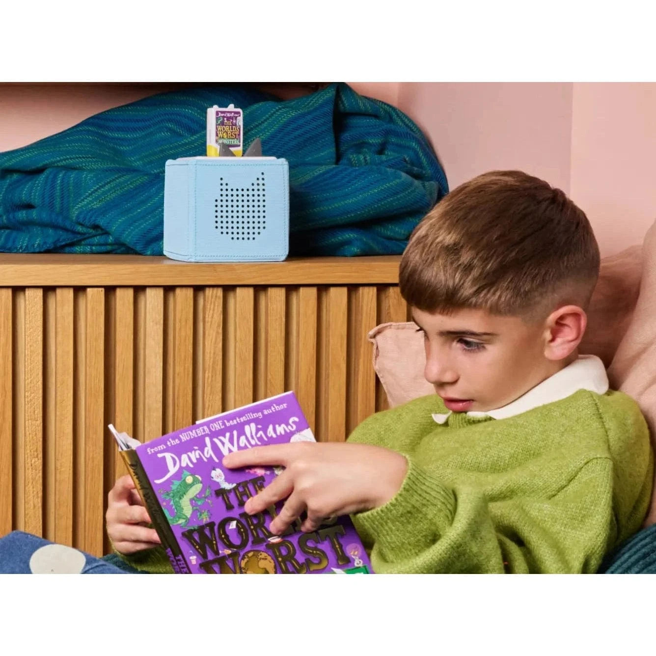 Tonies – The World's Worst Monsters 4251192156495