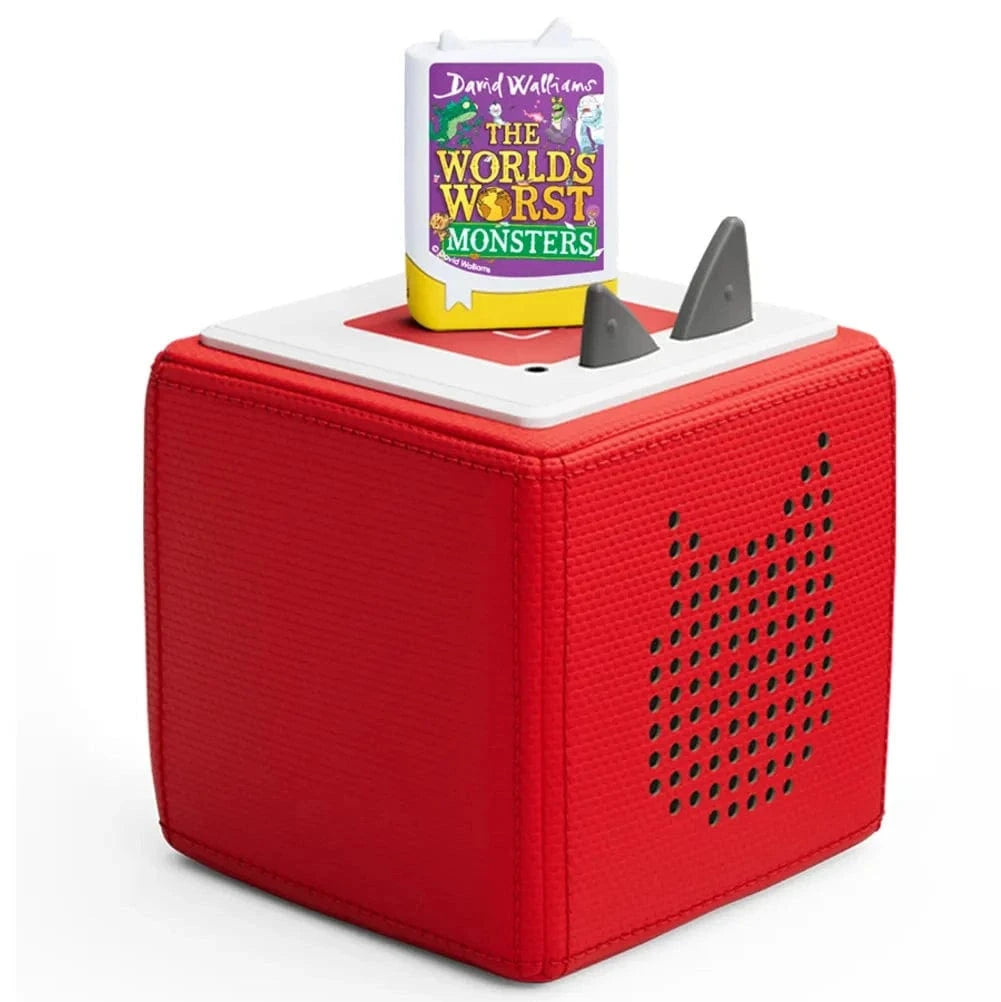 Tonies – The World's Worst Monsters 4251192156495