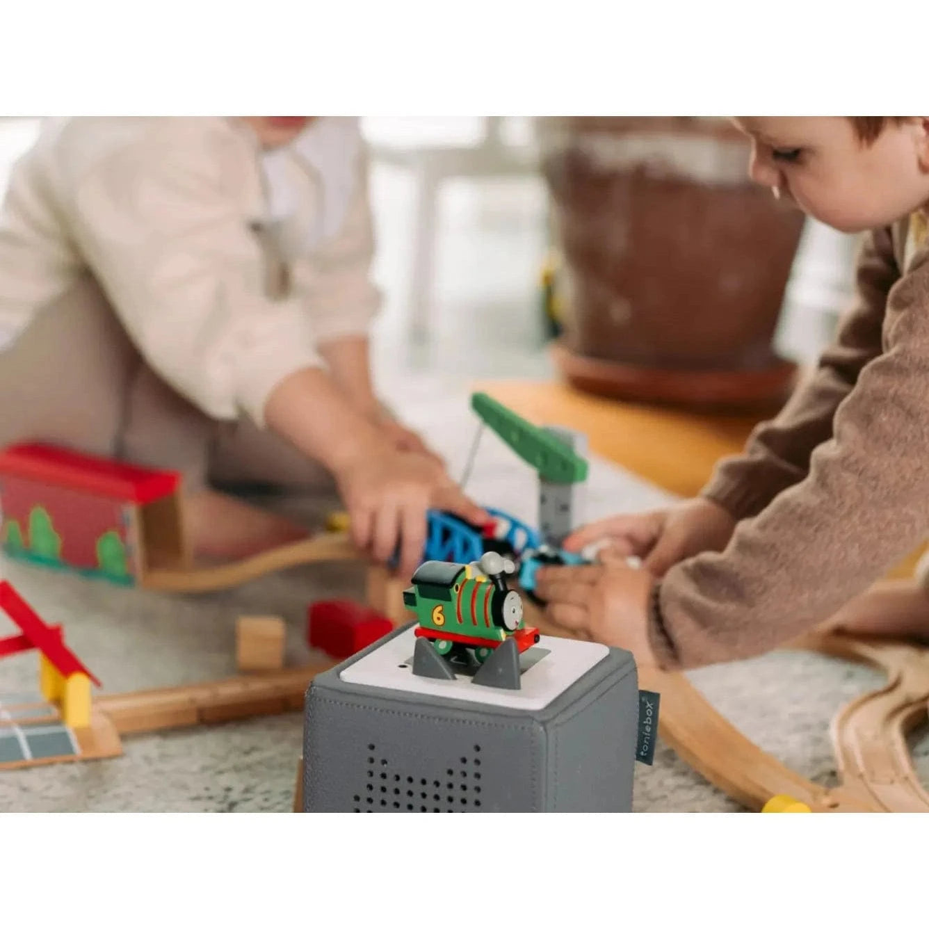 Tonies - Thomas the Tank Engine – All Engines Go: Percy 4251192144607