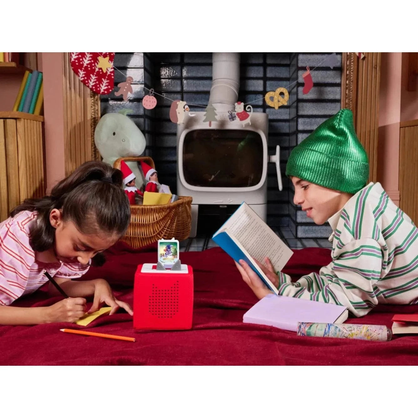 Tonies - Tom Fletcher - A Christmasaurus Carol 4251192159274