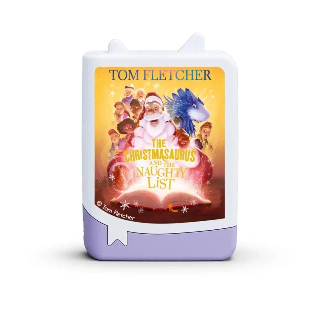 Tonies - Tom Fletcher - The Christmasaurus and the Naughty List 4251192159175