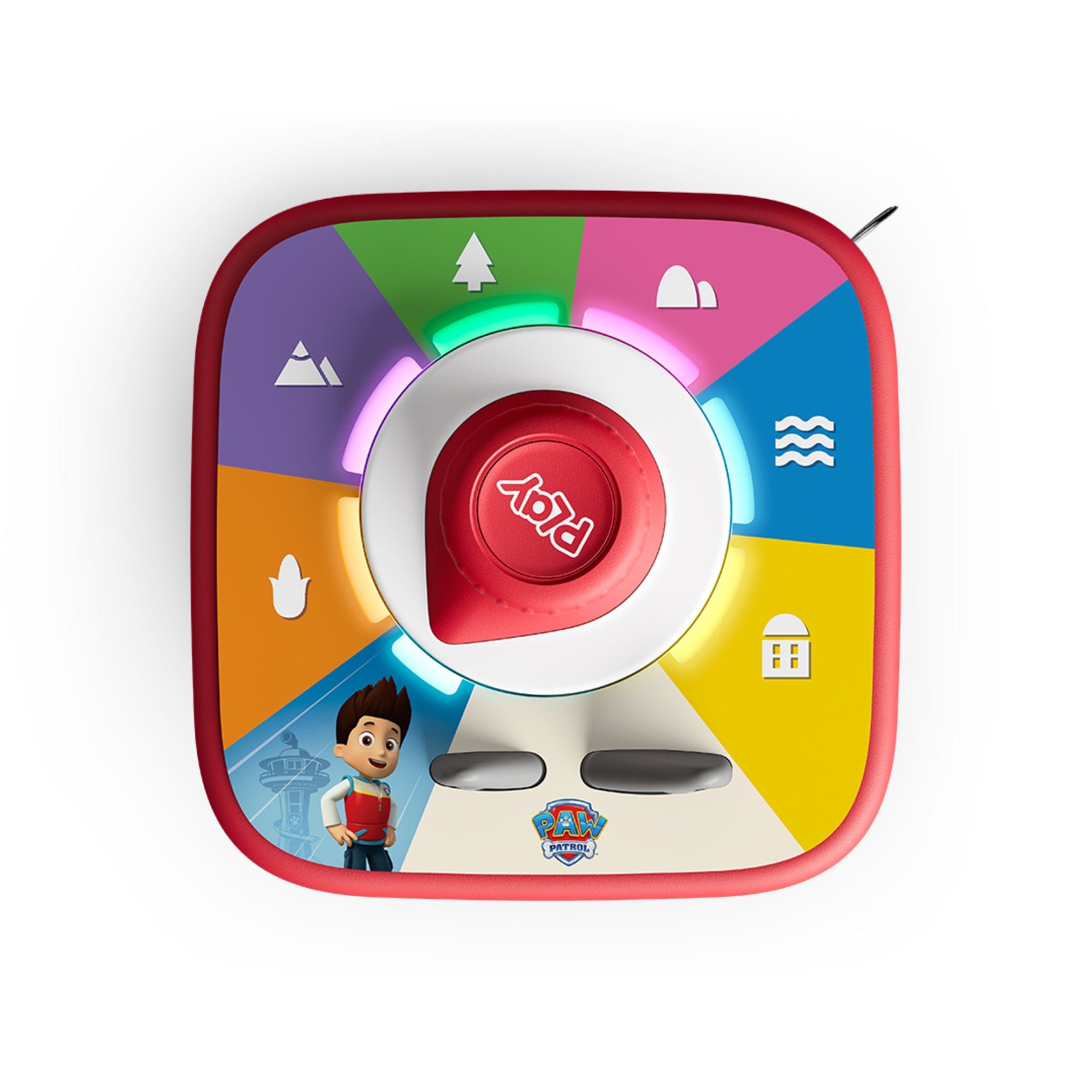 Tonies Toniebox 2 Play Set Tropical Teal with Paw Patrol Chase, Game and Controller 4251192150813