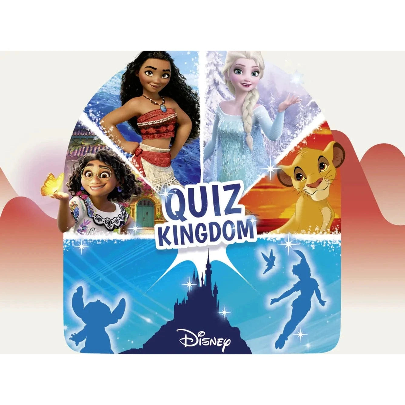 Tonies Tonieplay Disney Quiz Kingdom Game for Toniebox 2 4251192168207