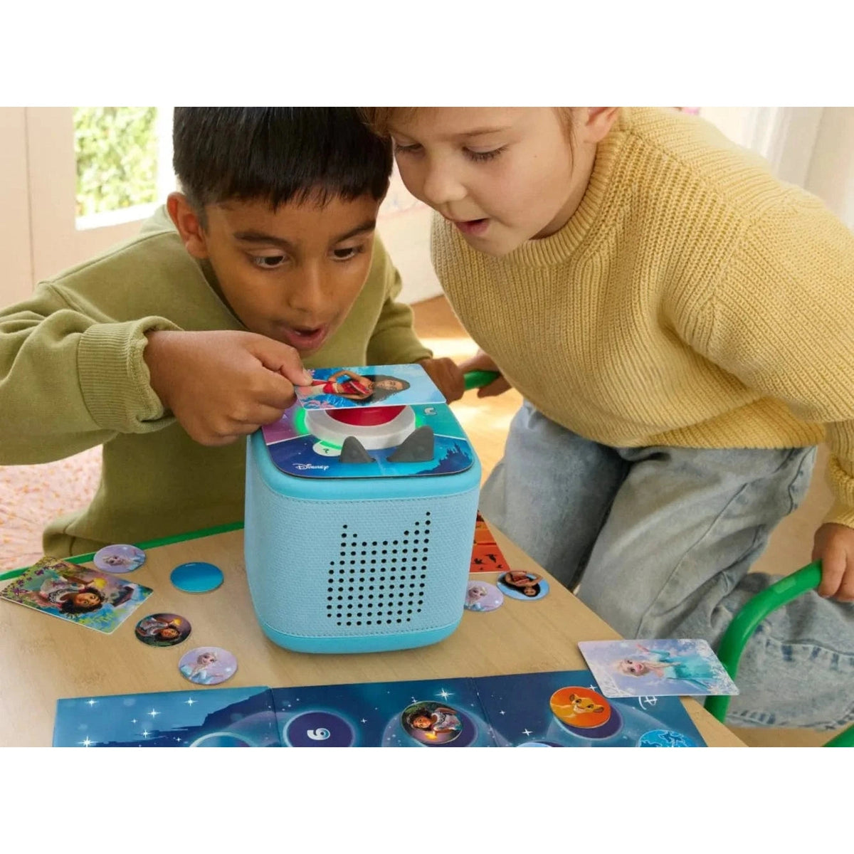Tonies Tonieplay Disney Quiz Kingdom Game for Toniebox 2 4251192168207