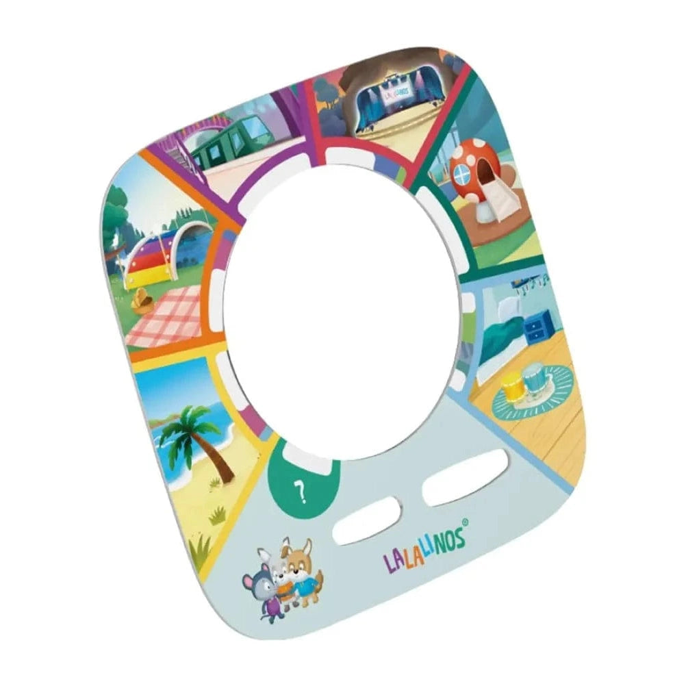 Tonies Tonieplay Lalalinos: Find the Photo Game for Toniebox 2 4251192168467