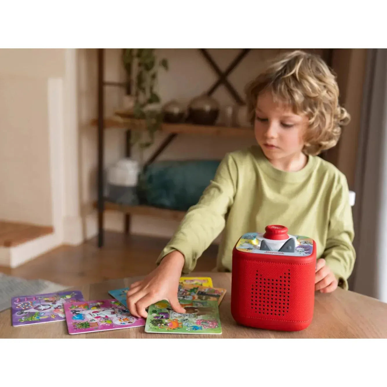 Tonies Tonieplay Monsters Talent Search