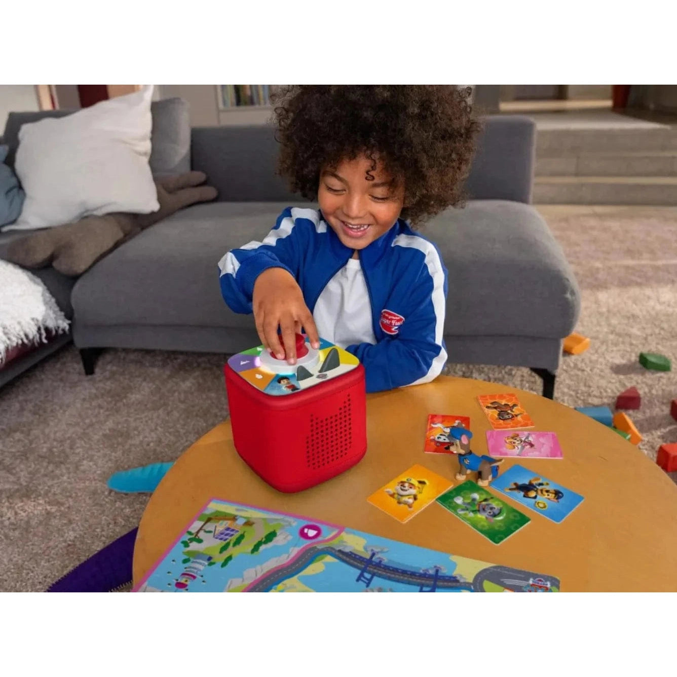 Tonies Tonieplay Paw Patrol - Adventure Bay Rescue Heroes Game for Toniebox 2 4251192168283