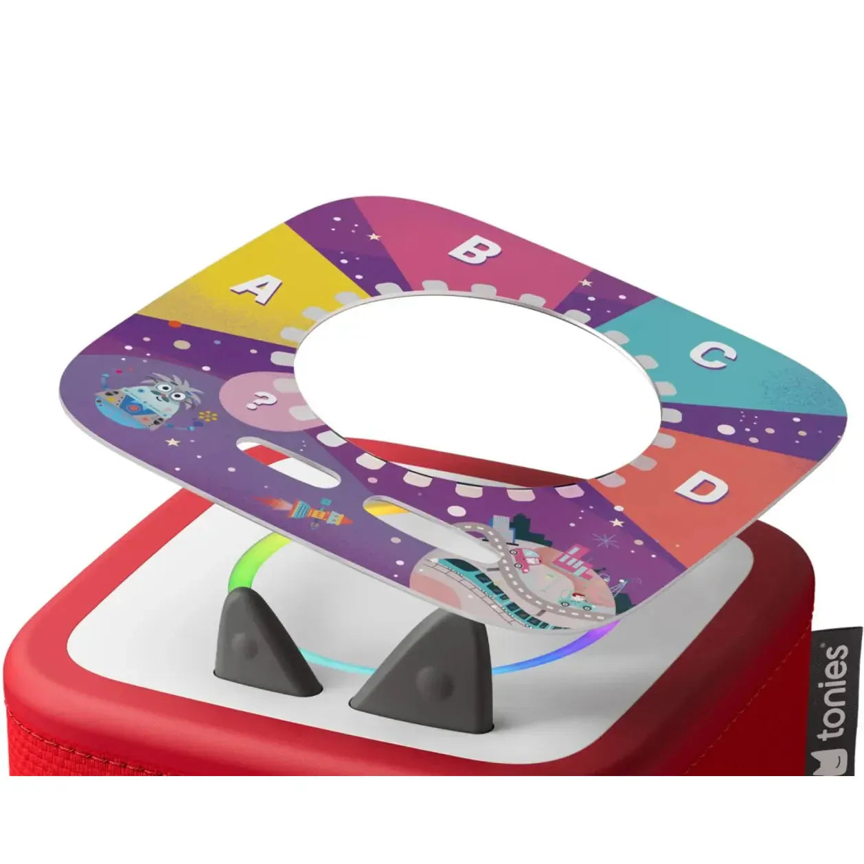 Tonies Tonieplay The Quizzles: All About Technology