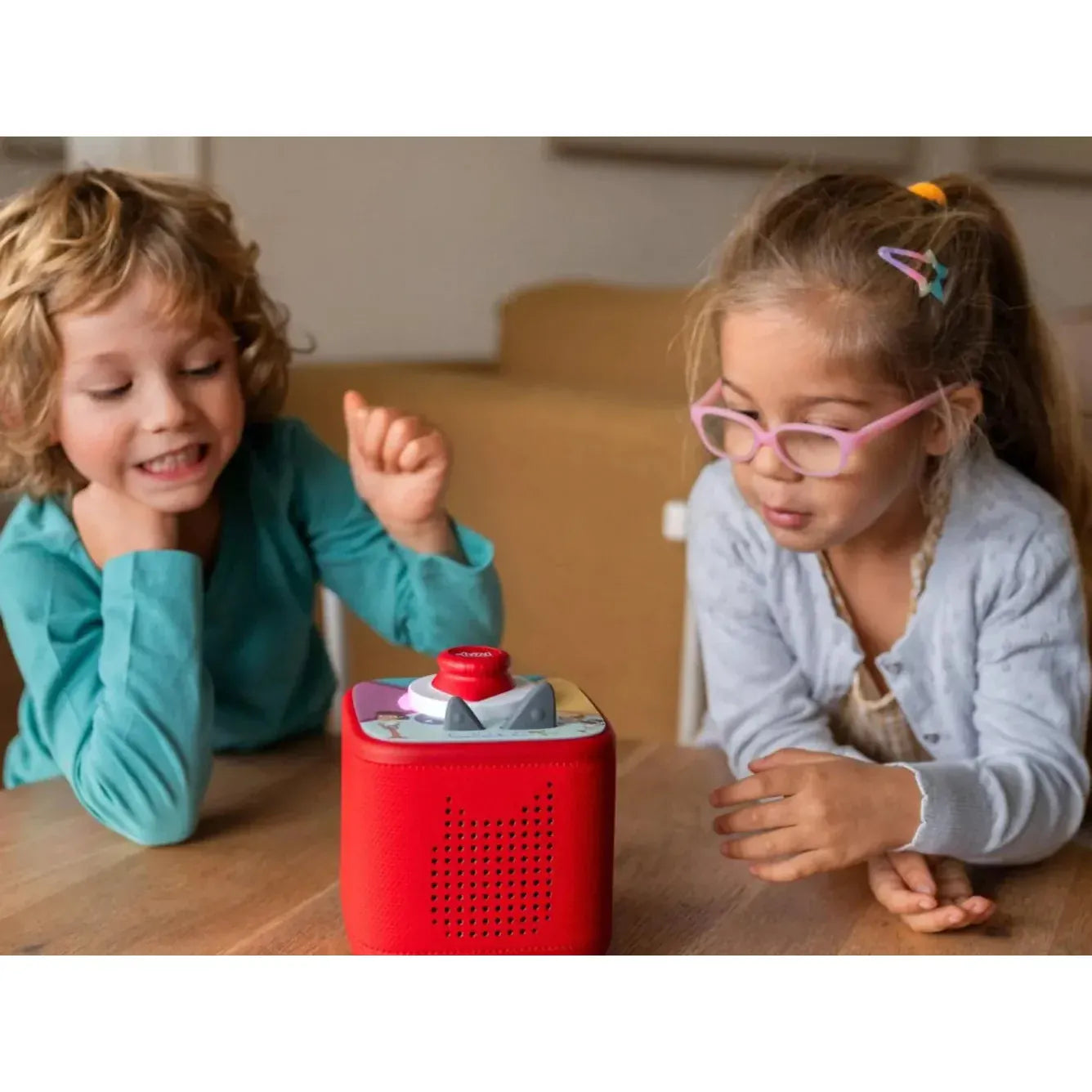 Tonies Tonieplay Unlucky Jo: A Fun Day of Chaos