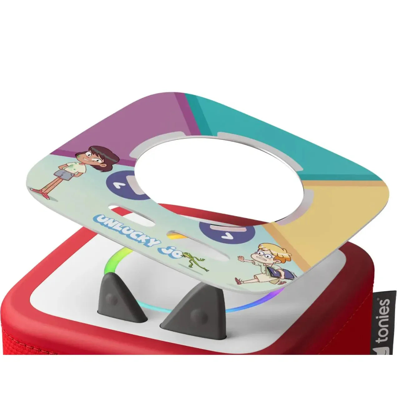 Tonies Tonieplay Unlucky Jo: A Fun Day of Chaos