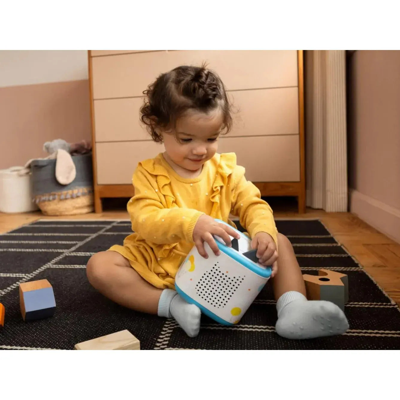 Tonies Up in the Clouds Toniebox 2 Sleeve