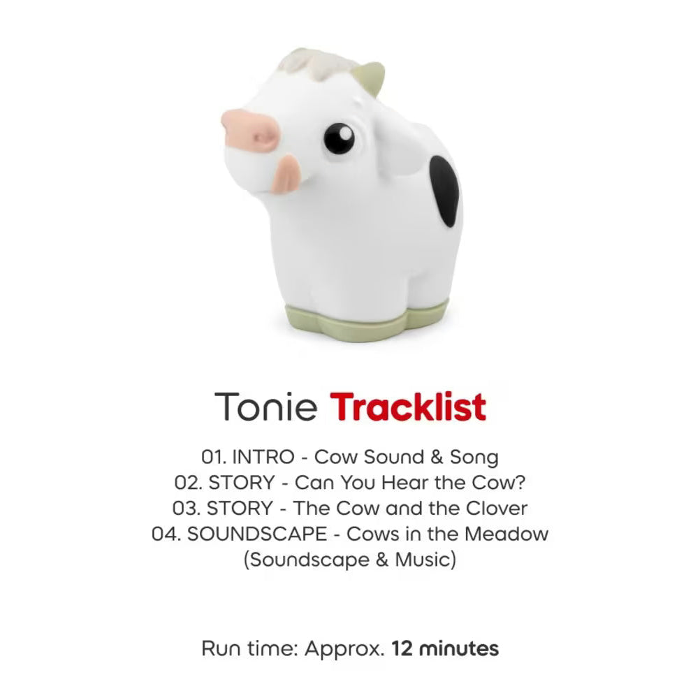 My First Tonies - Farm Set 4251192173225