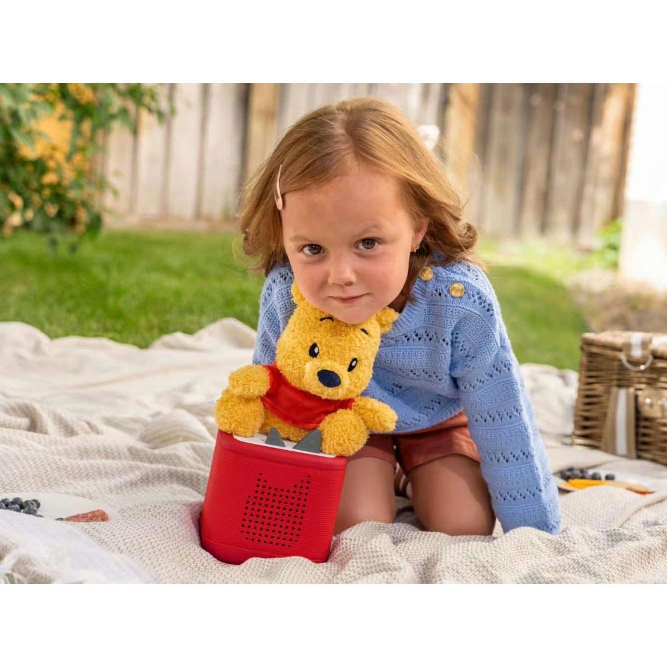 Tonies - Disney Winnie the Pooh Cuddle Tonie 4251192176134
