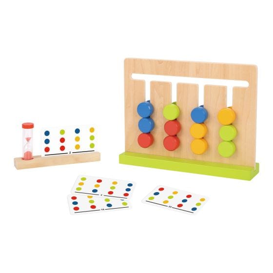 Tooky Toy - Wooden Logic Game 6972633371281