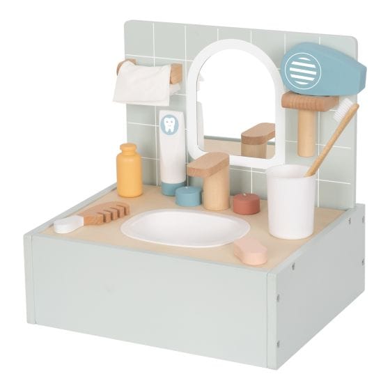 Tooky Toy - Wooden Toiletry Set 6976831552107
