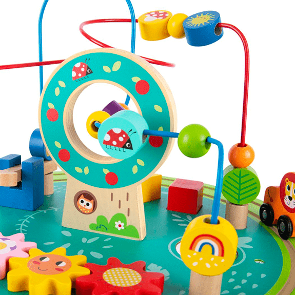 Tooky Toys Activity Table 6972633373698
