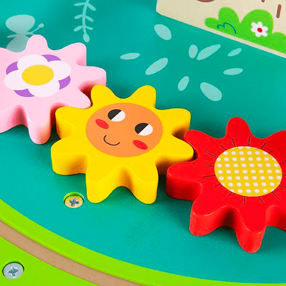 Tooky Toys Activity Table 6972633373698