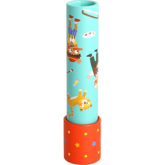 Tooky Toy's Wooden Kaleidoscope 6970090041136