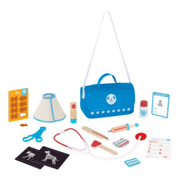 Pet Vet Clinic Kids Vet Play Set Kid Connection Vet Clinic Playset