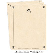 The Traitors Letter Writing Set
