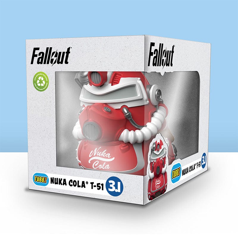 Fallout Tubbz Boxed Nuka-Cola 5056280456797