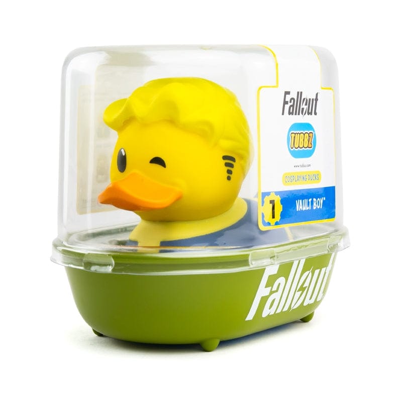 Fallout Tubbz Boxed Vault Boy 5056280456810