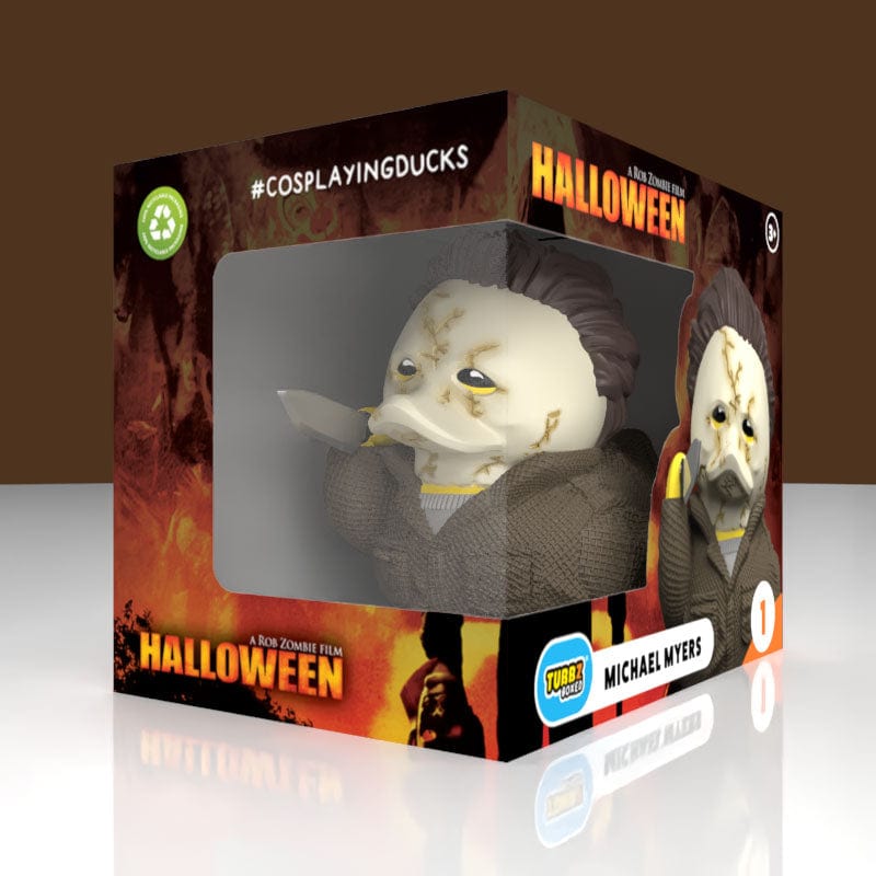 Halloween Tubbz Boxed Michael Myers 5056280463917