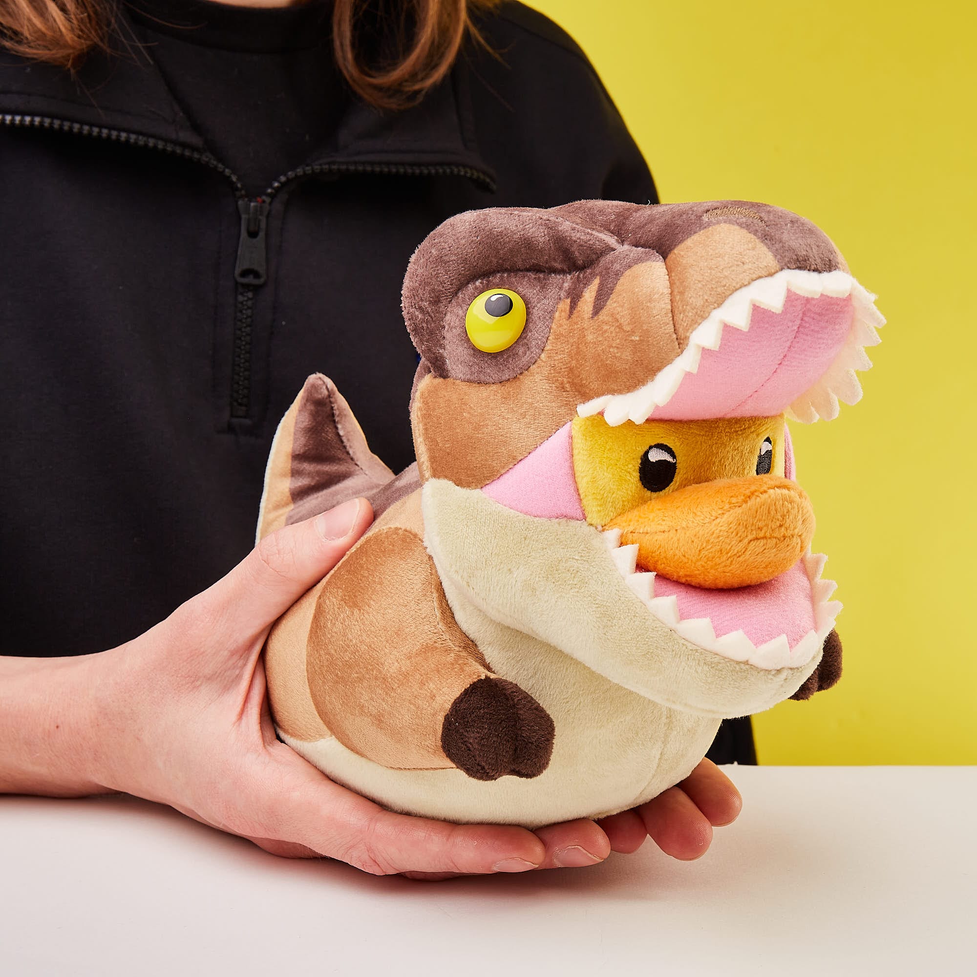 Jurassic Park Tubbz Plush T-Rex 5056280455943