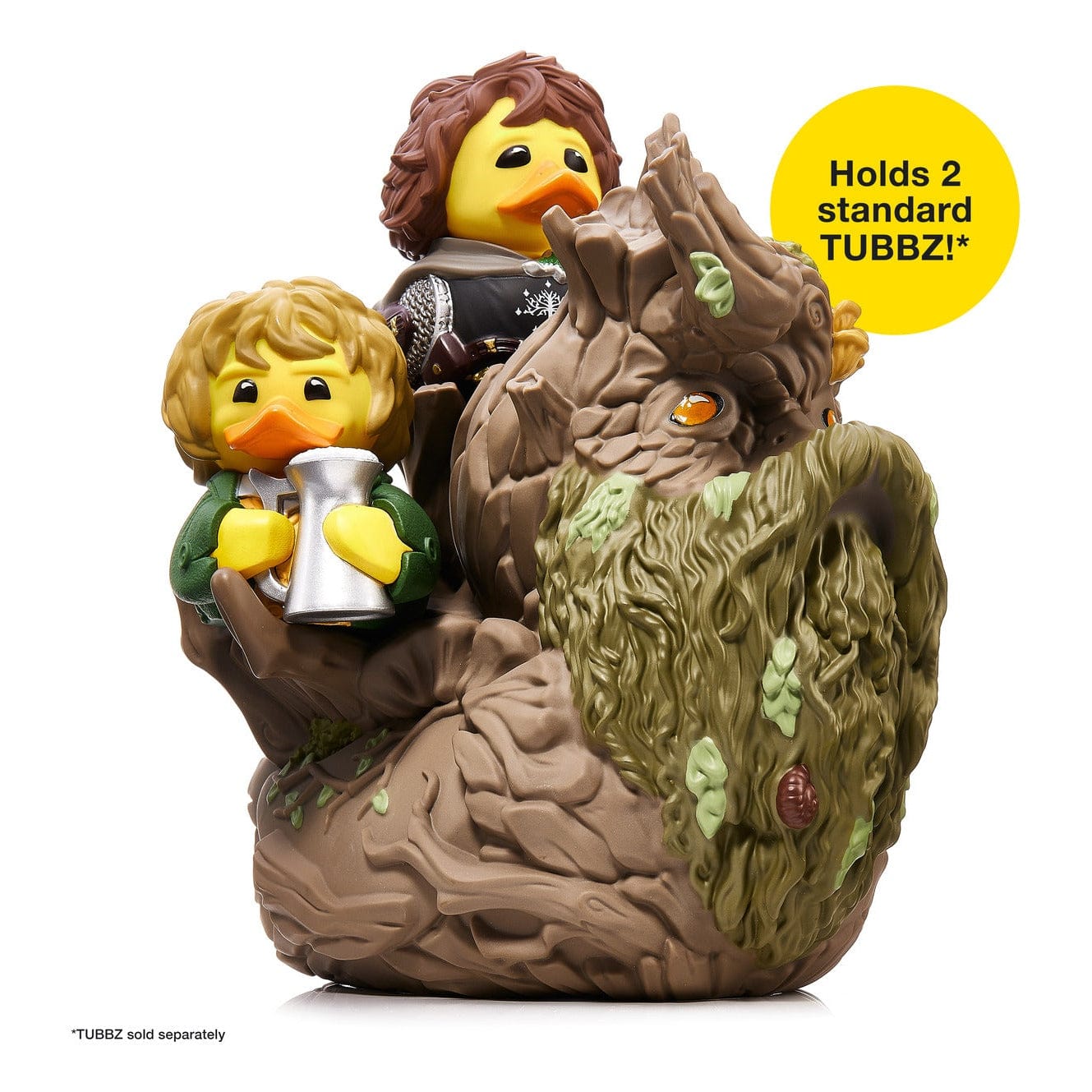 Lord Of The Rings Tubbz XL Treebeard 5056280451082