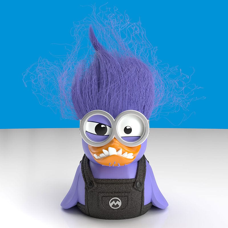 Minions Tubbz Boxed Purple Minion 5056280463627
