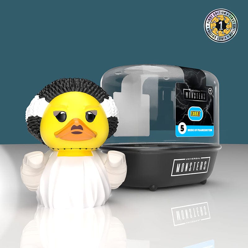Monsters Tubbz 1st ED Bride of Frankenstein 5056280463887