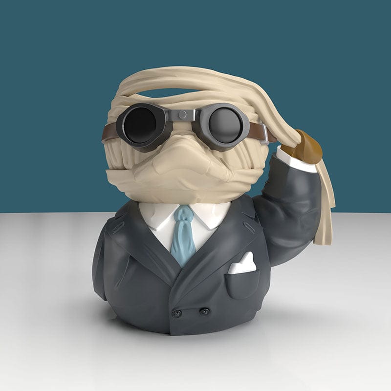 Monsters Tubbz 1st ED Invisible Man 5056280463870