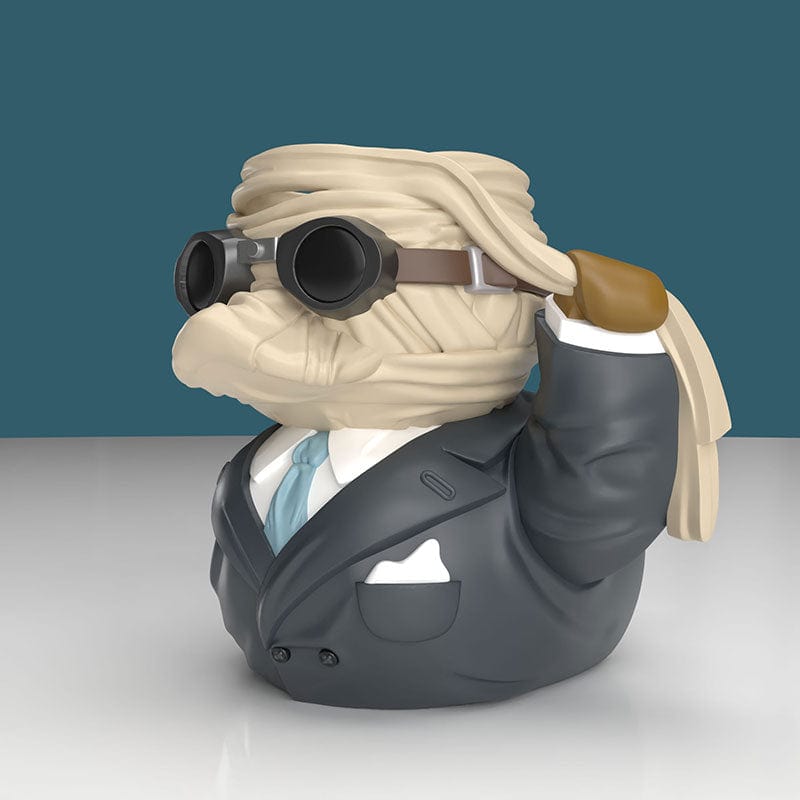 Monsters Tubbz 1st ED Invisible Man 5056280463870