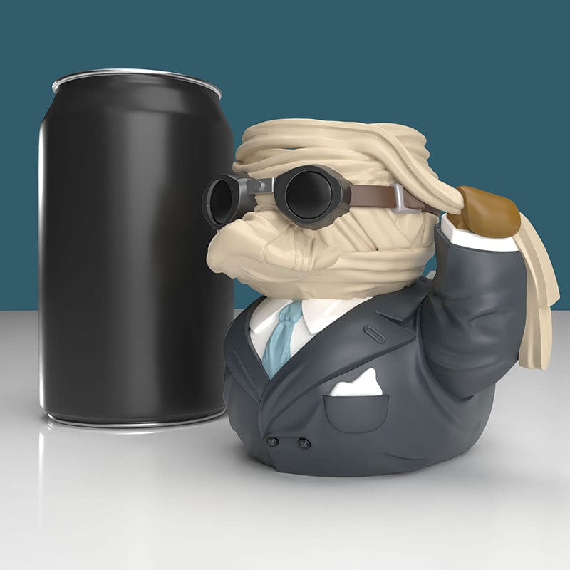 Monsters Tubbz 1st ED Invisible Man 5056280463870